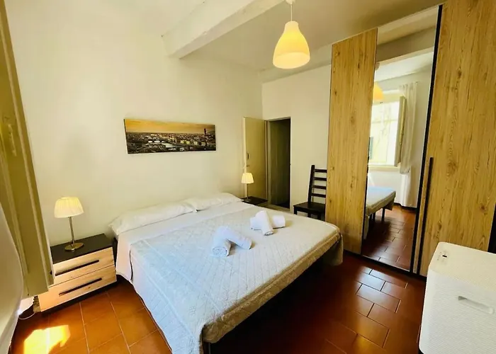 Leone Apart Otel Floransa