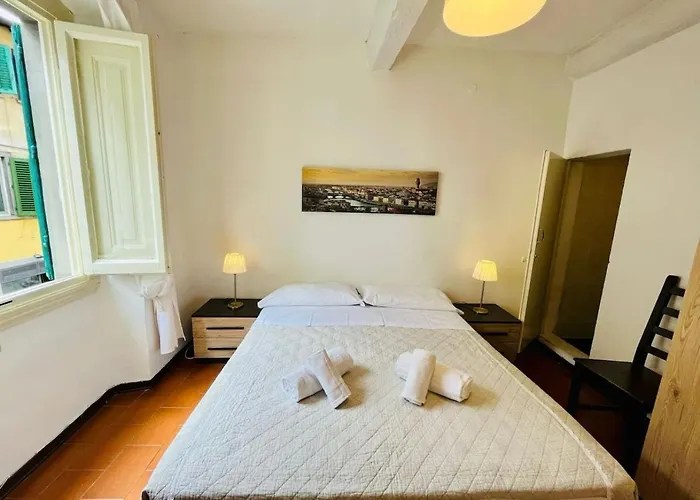 Apart Otel Leone Floransa