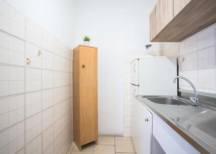 Leone Apart Otel Floransa