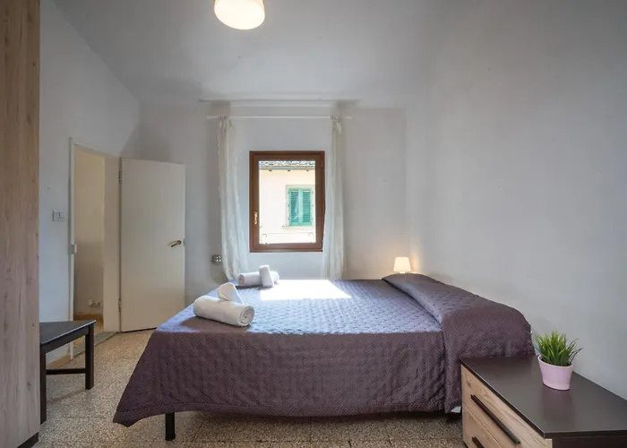 Leone Apart Otel Floransa